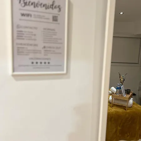 Acogedor En Primera Linea De Playa Appartement