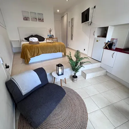 Appartement Acogedor En Primera Linea De Playa
